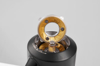 EMIL | T64 | Single Doser | black | ITALMILL BURRS | Espressomühle